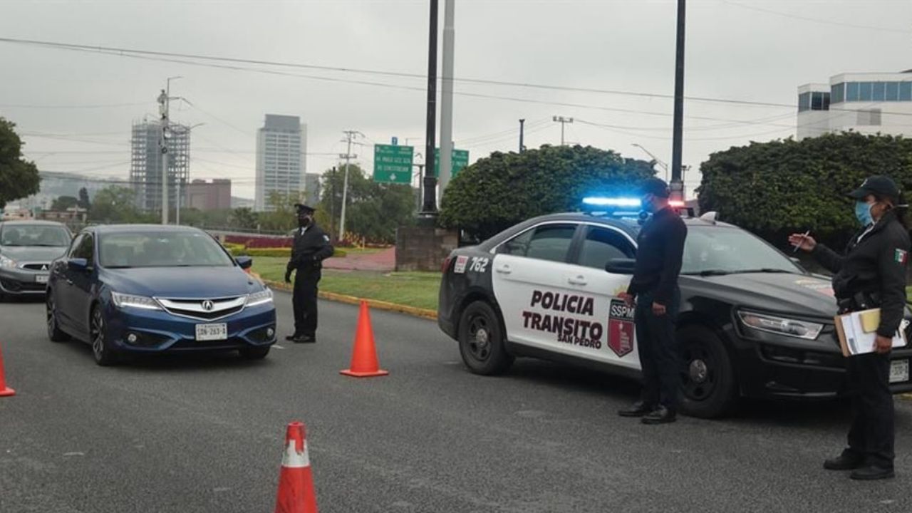 San Pedro Garza García entra en Fase 4 por Covid-19 y anuncian operativo