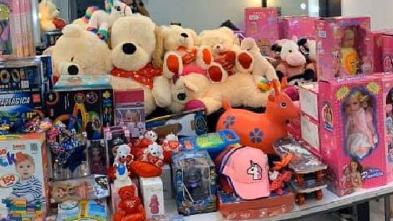 “Un ratito de alegría”: Colectan juguetes para niños huérfanos por feminicidio