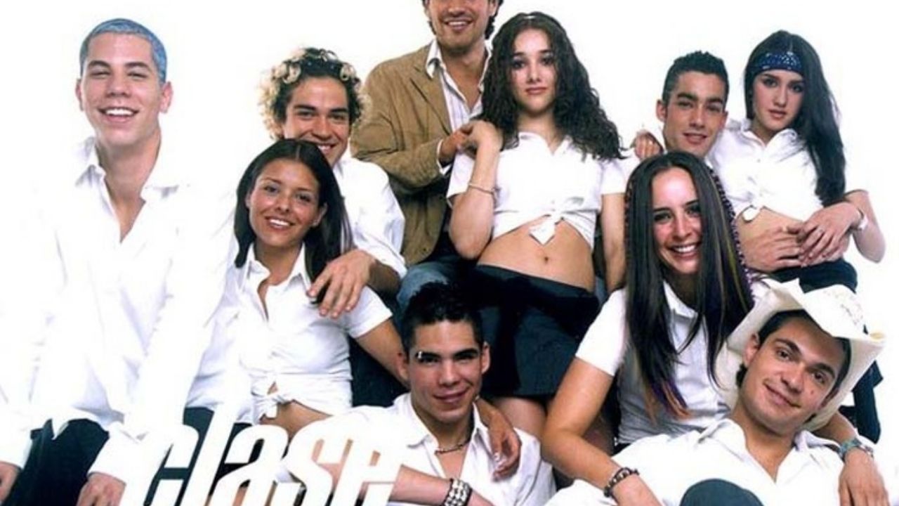 ¿Recuerdas la novela ‘Clase 406’? Así lucían sus protagonistas: “Que tiempos tan bonitos”