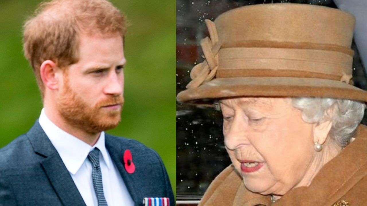 Harry habría eclipsado los 94 de la Reina Isabel II con esta terrible noticia