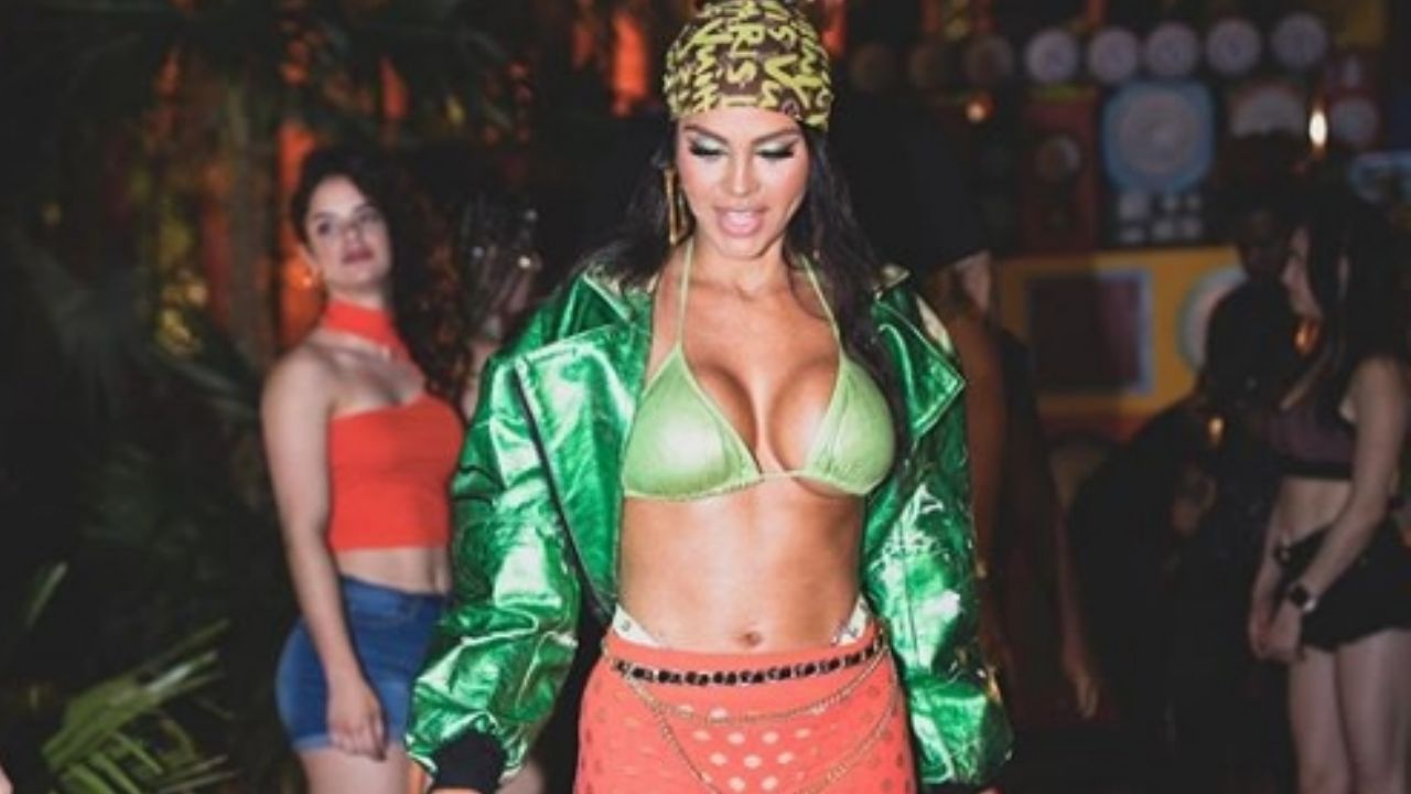 Natti Natasha ‘calienta’ Instagram con su brutal ‘perreo’ al ritmo de reggaetón