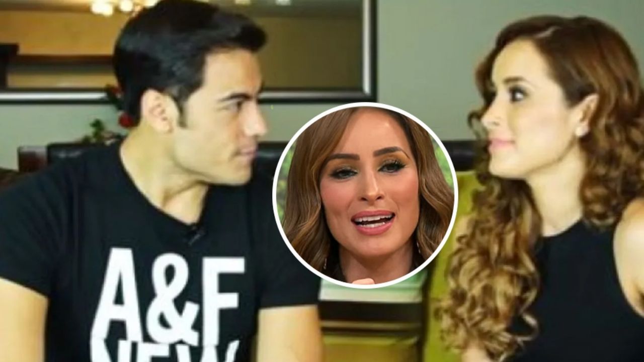Cynthia Rodríguez confiesa en vivo en ‘VLA’ que rechazó a Carlos Rivera ¿por gay?