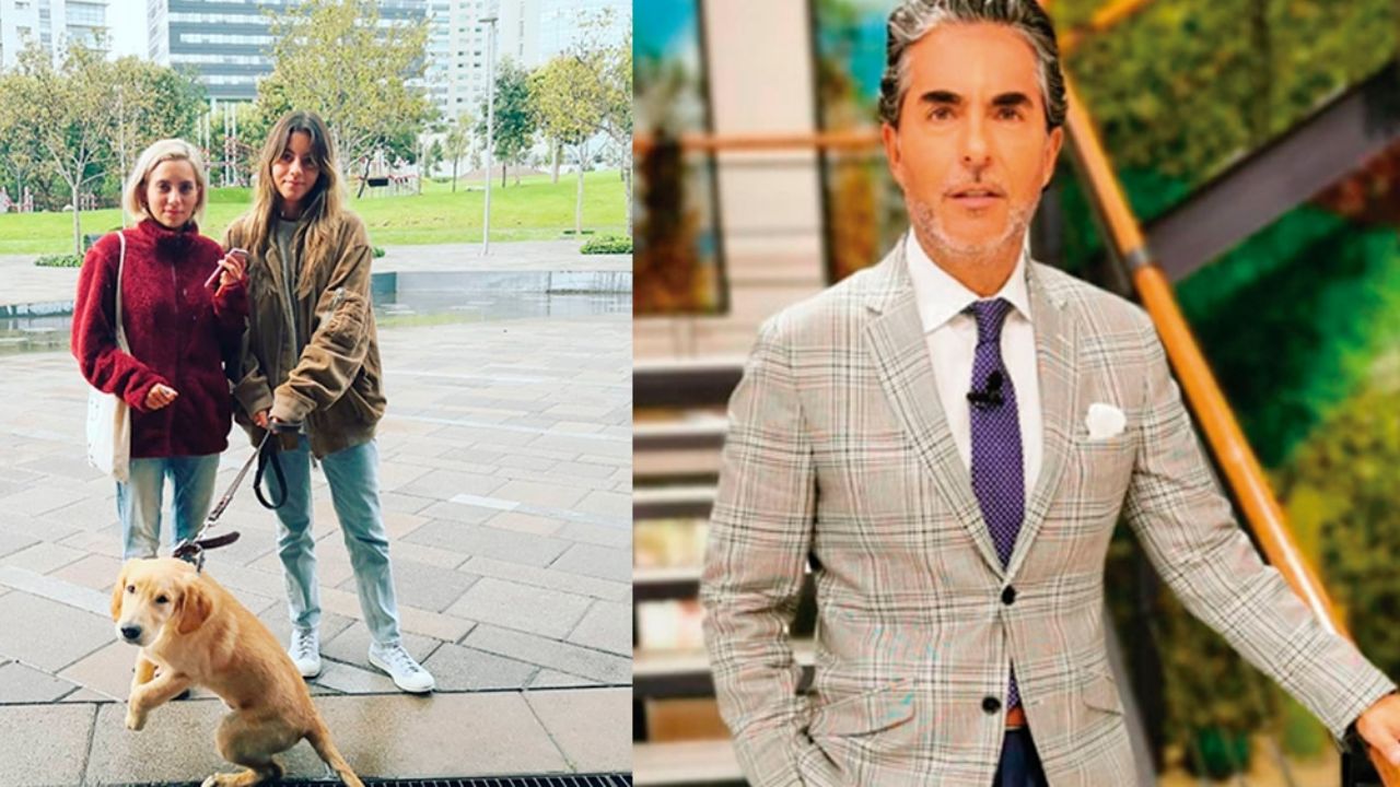 Drama en Televisa: Raúl Araiza sufriría el rechazo de sus hijas tras infidelidad