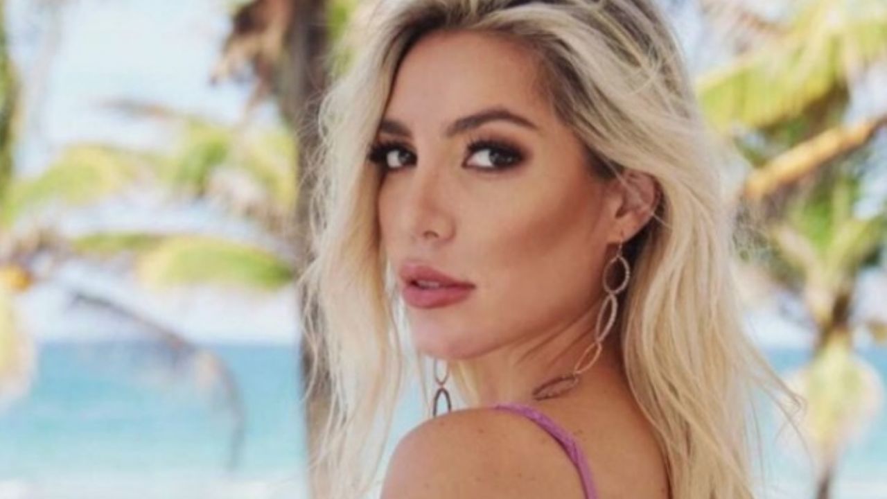 Frida Sofía estalla contra haters de Instagram: “Me importas una mier…”