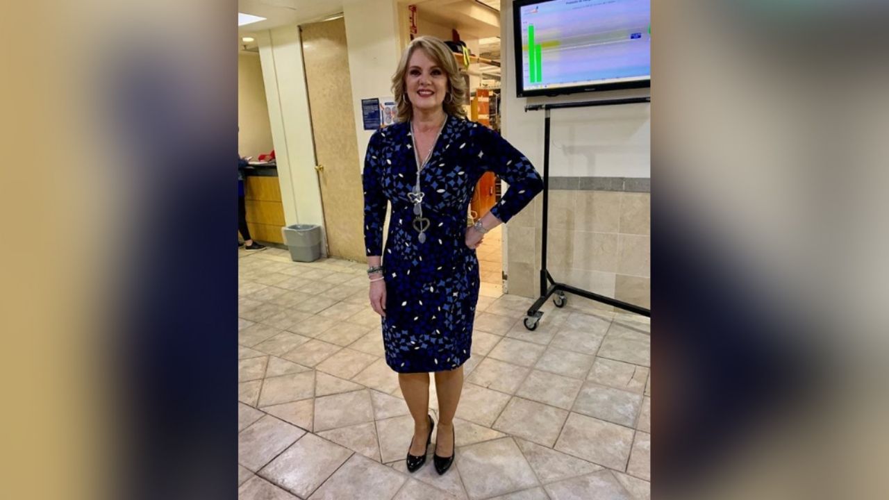 Érika Buenfil, harta de ser llamada “gorda” va a clínica para ¡adelgazar!