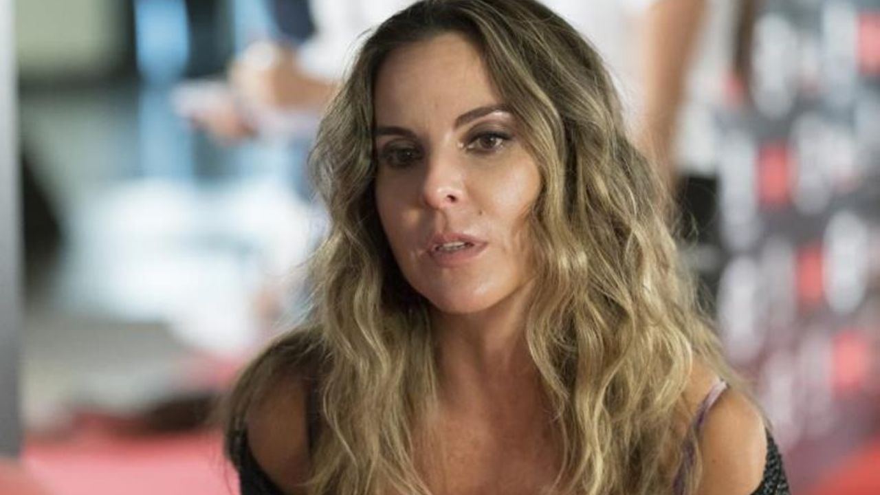 Kate del Castillo confiesa que le urge botox en plena cuarentena: “Lo necesito”