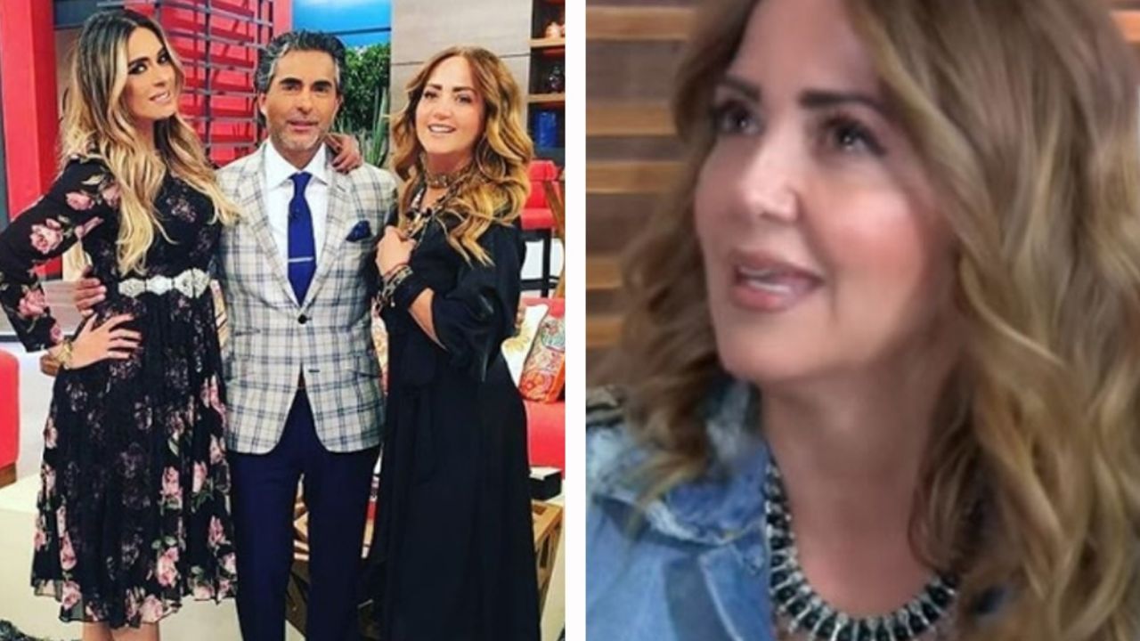 Andrea Legarreta deja los foros de Televisa; programa ‘Hoy’ anuncia más cambios