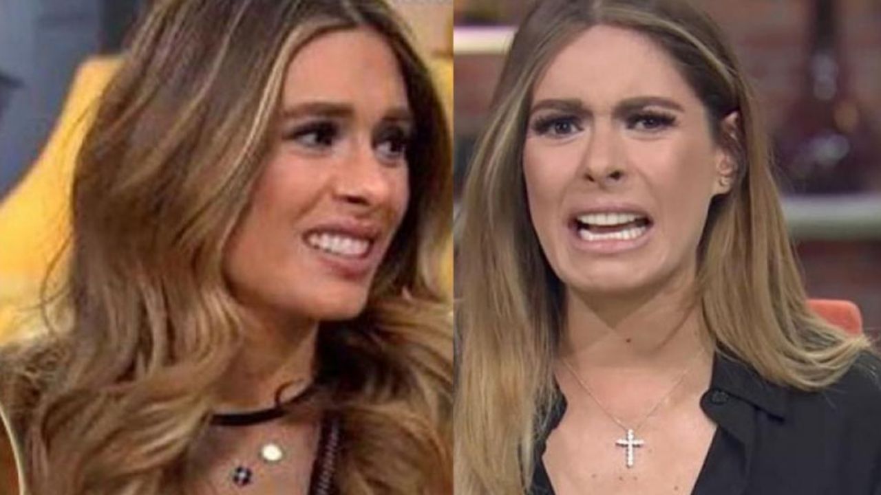 Galilea Montijo ‘explota’ ante acusaciones de copiar a ‘Venga la Alegría’