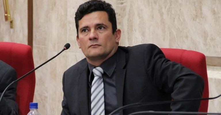 El exjuez, Sergio Moro