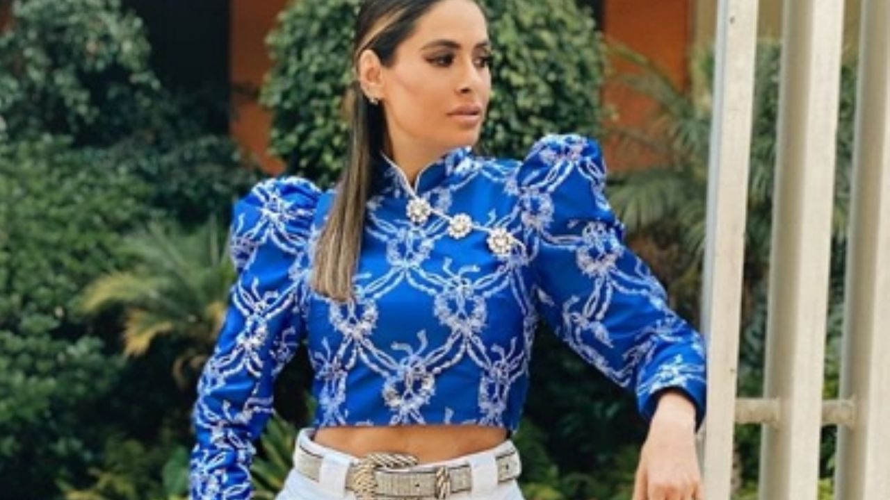 Galilea Montijo enseña sus ‘encantos’ desde casa: “Me fascinas reina”