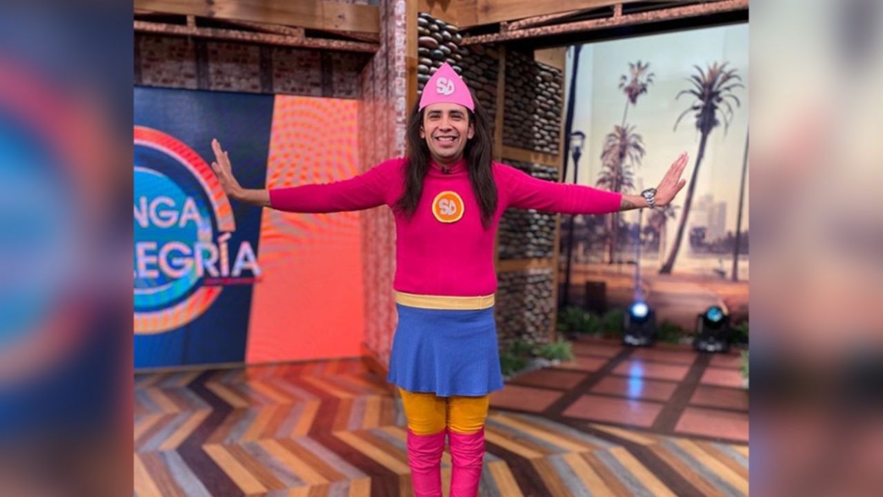 “Lo que hacen para comer”: ‘El Capi’ aparece como Susana Distancia en ‘VLA’