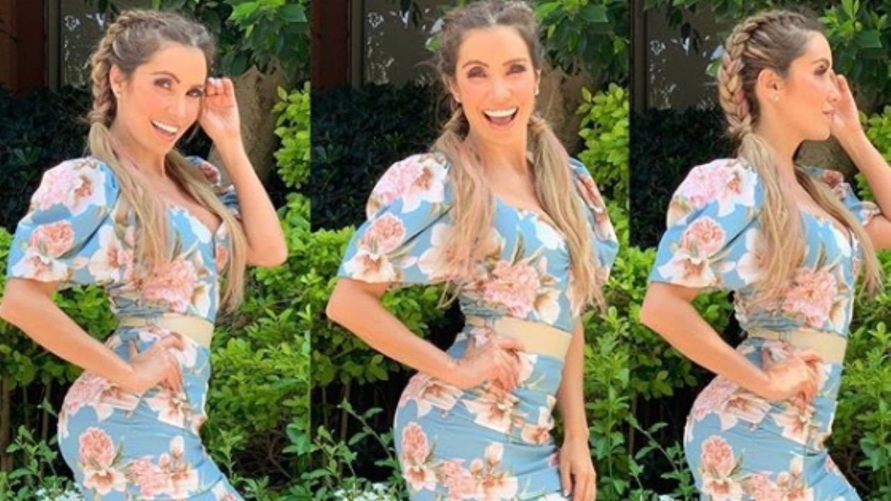 Andrea Escalona reta la censura de Instagram y lo enseña todo por el Pillow Challenge al extremo