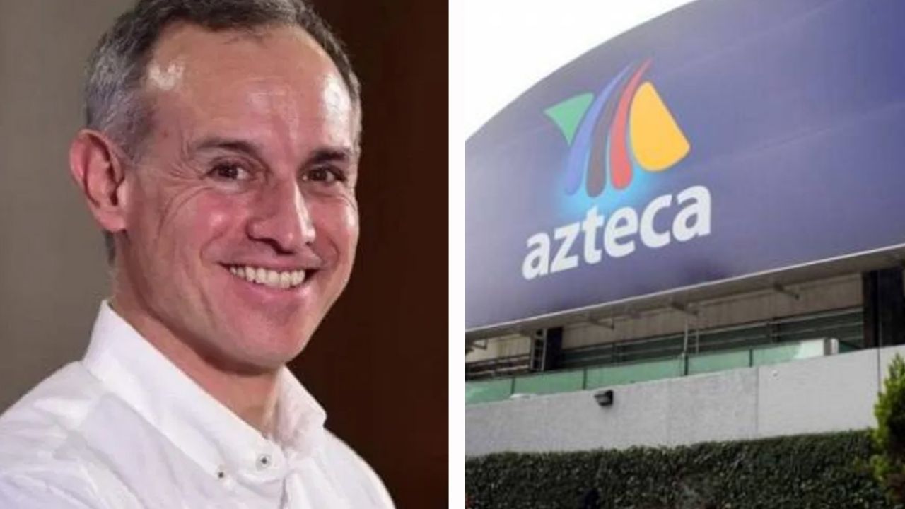 ¡Tómala Televisa! López-Gatell ayudó a que TV Azteca subiera su rating