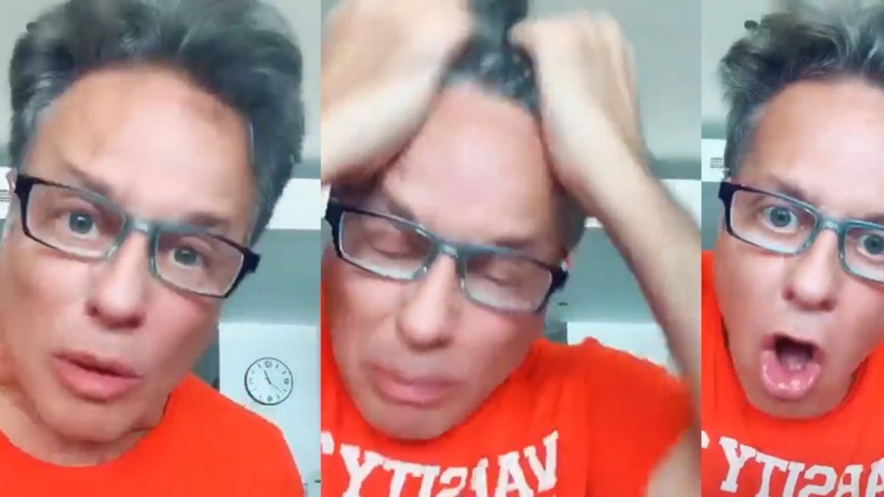 ¡Enloquece! Actor de Televisa pierde la paciencia y ‘explota’: “¡Ya!”