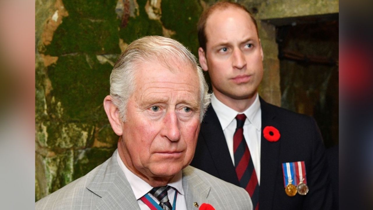 ¿Adiós a la Corona? Por grave enfermedad, Carlos dejaría el trono a William