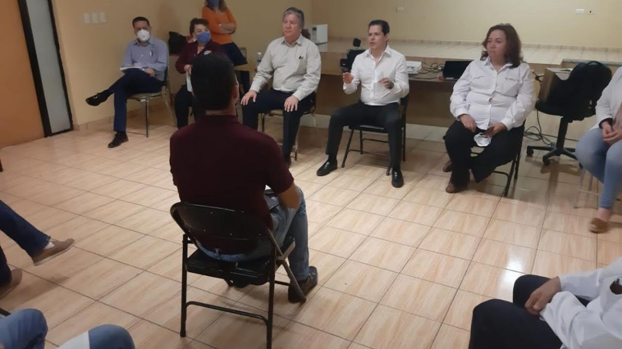 El IMSS refuerza sus mecanismos de atención por covid-19 en Huatabampo