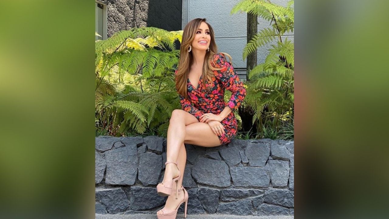 ¡Irreconocible! Así luce Cynthía Rodríguez sin una sola gota de maquillaje