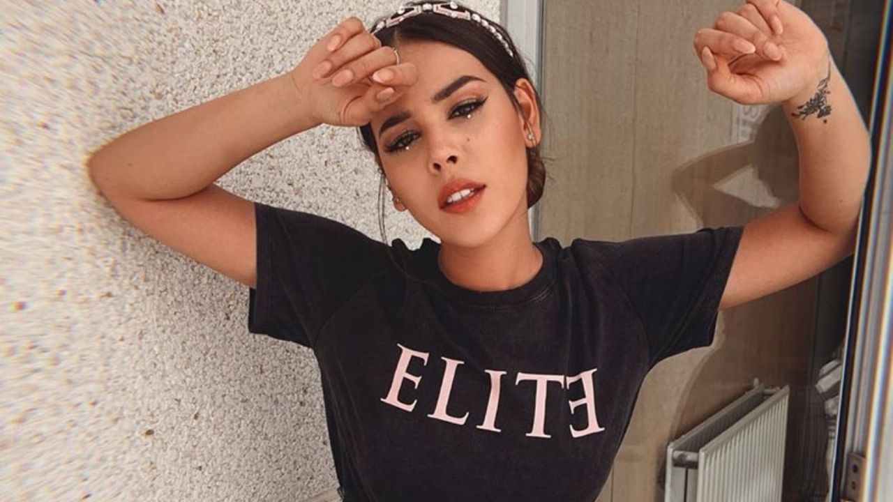 Danna Paola cautiva con su voz a David Bisbal, ¿habrá dueto pronto?