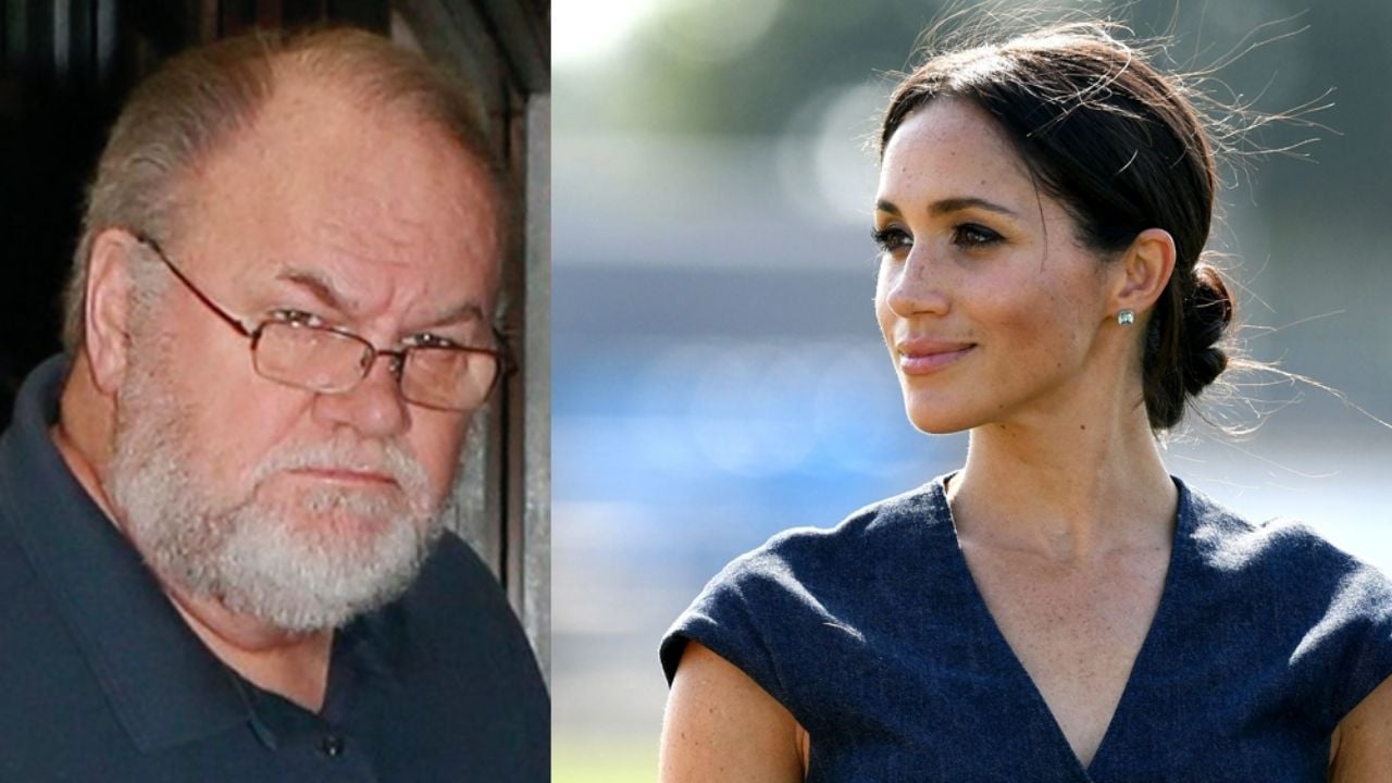 Fría como el hielo, Meghan Markle estaría dispuesta a encarcelar a su padre