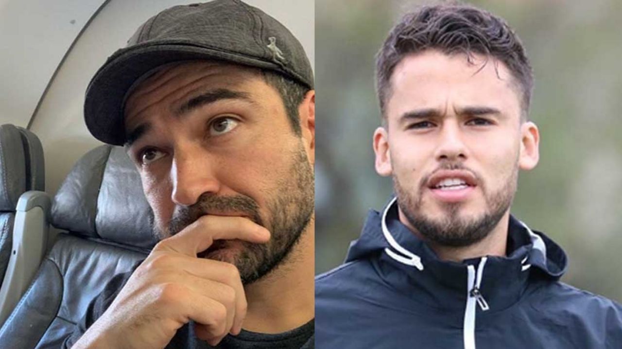 Futbolista implora a Poncho Herrera que dé concierto de RBD en Instagram