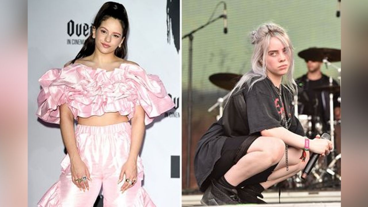 “Primer aviso”: Rosalía ‘estalla’ ante irresponsabilidad de Billie Eilish ¿y la amenaza?
