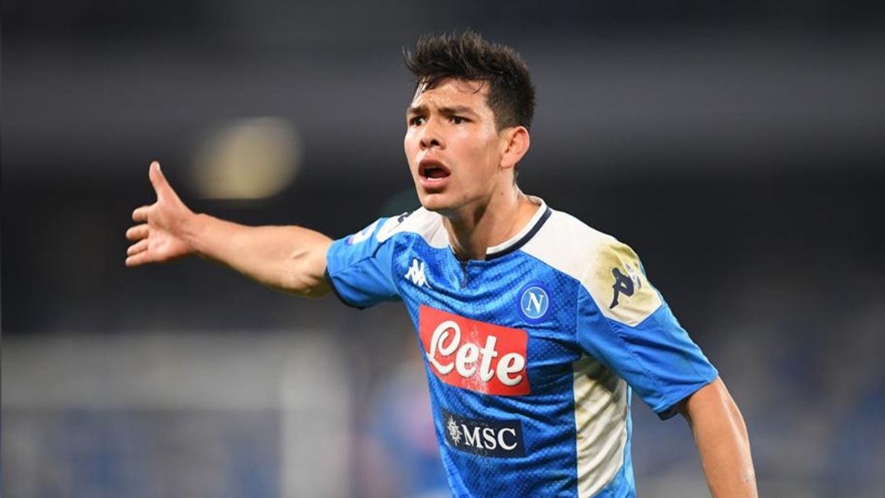 El entrenador del Everton, Carlo Ancelotti, estaría tras los pasos del ‘Chuky’ Lozano