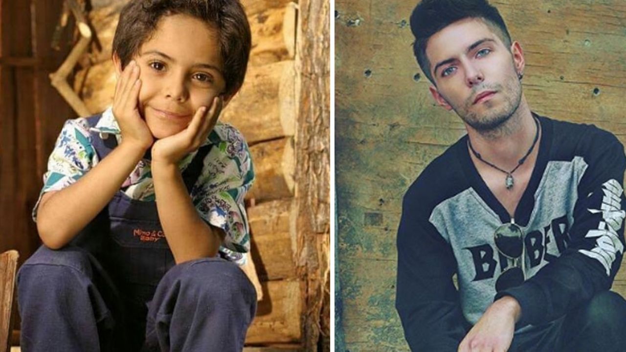 ¡Radical cambio! De estrella infantil a galán de Televisa: Así luce ahora este actor