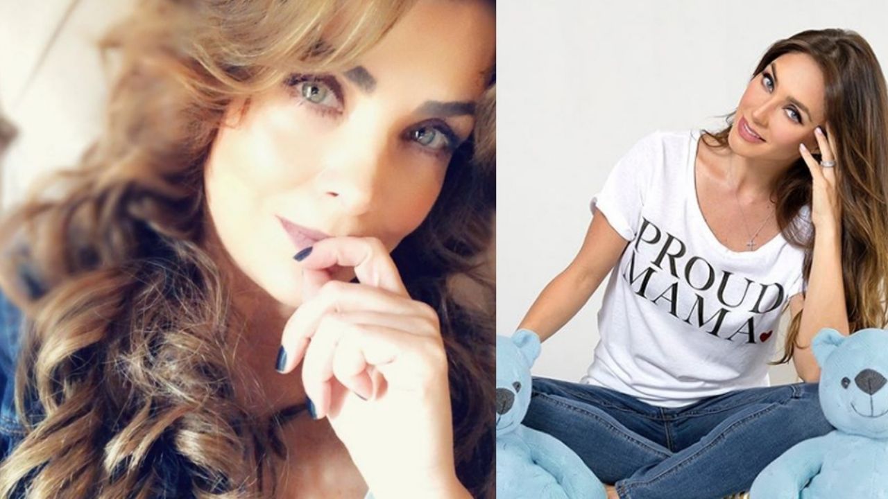 Actriz de Televisa se burla de las enfrijoladas de Anahí y cocina “peor” que ella