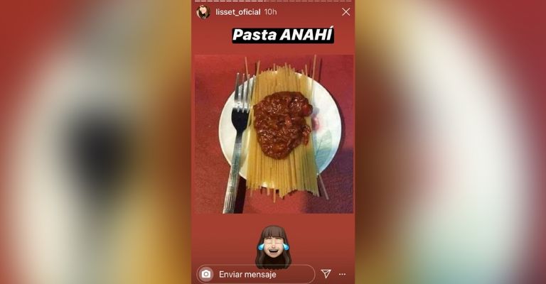 Lisset Anahí