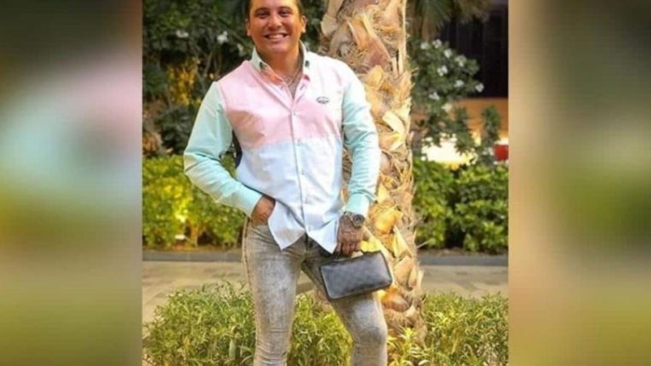 ¿Sí es? Edwin Luna aparece maquillado y se lo ‘comen vivo’: “Se vuelve jot…”