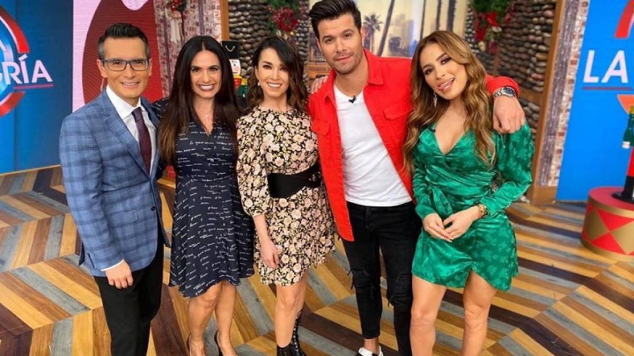 “Ya lárgate”: Exigen despido de conductora de ‘Venga la Alegría’ por “pesada y arrogante”