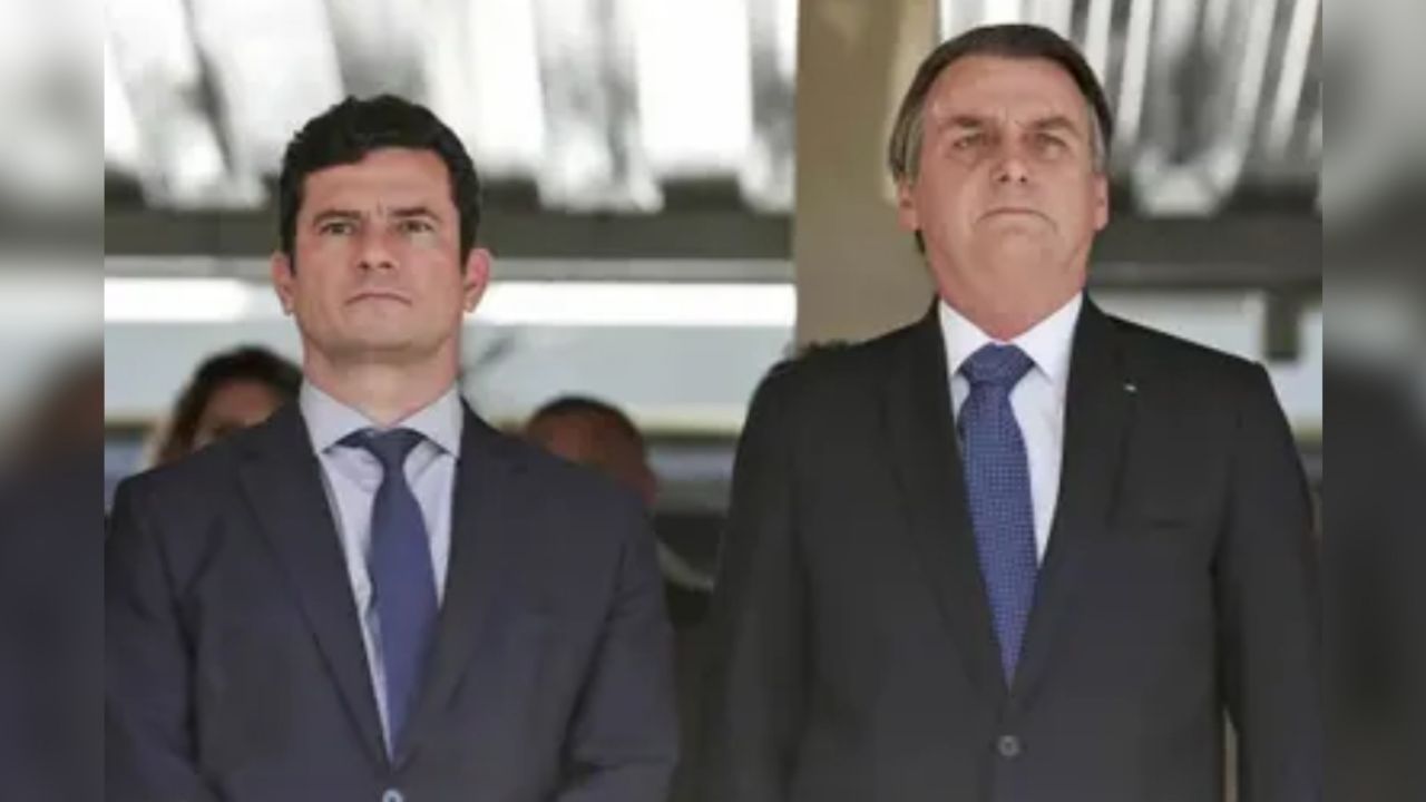 “Siempre le abrí mi corazón”: Bolsonaro tras renuncia del ministro de Justicia, Sergio Moro