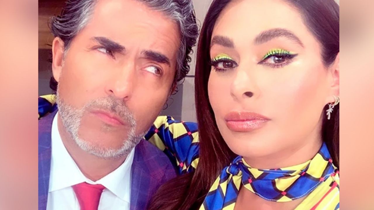 ¡Pleito en ‘Hoy’! Raúl Araiza humilla a Galilea Montijo y exhibe sus “mentiras”