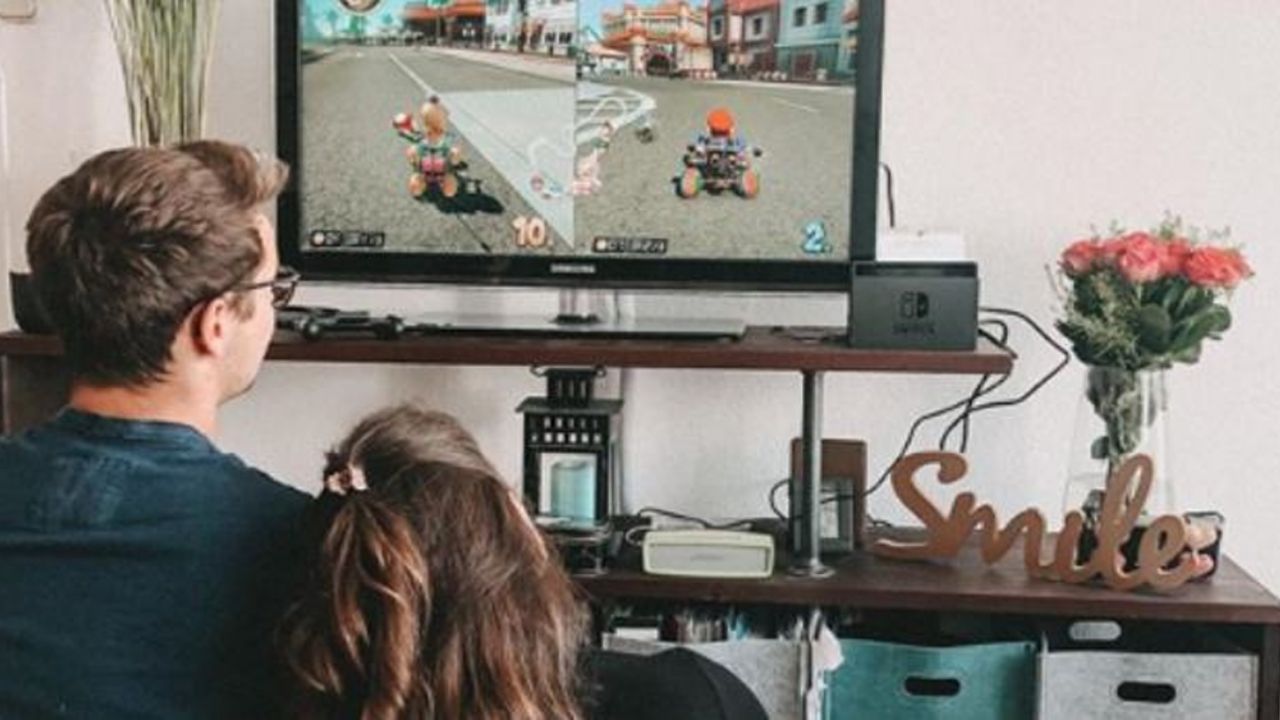 Jugar Mario Kart con la pareja ayuda a mantener viva la relación, según estudio