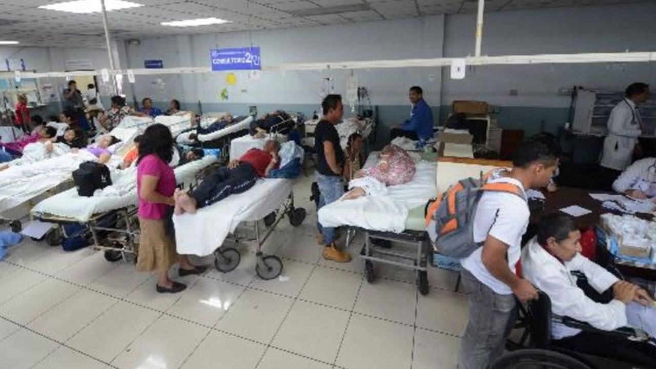 Tijuana podría entrar en posible fase de saturación hospitalaria por Covid-19