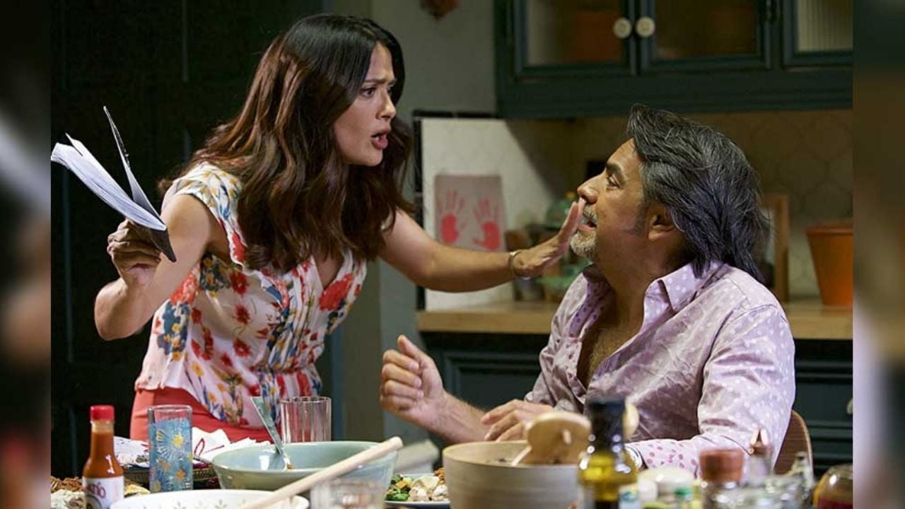 “¡No te lavaste las manos!”: Salma Hayek le da zape a Derbez por ‘no seguir medidas’