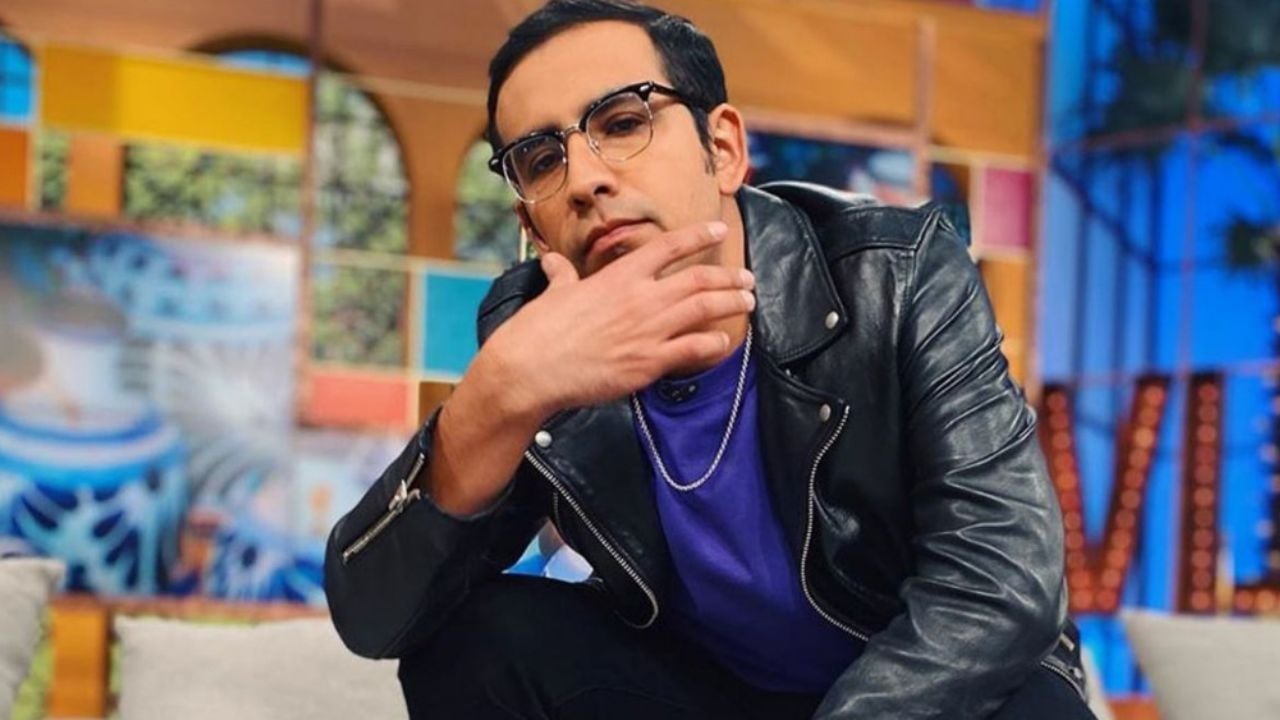 ‘Capi’ Pérez admite que se ‘acostó’ con actriz de TV Azteca ¡mucho mayor!