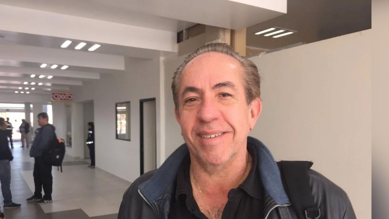 Exactor de Televisa asegura que vive de donaciones tras severa enfermedad pulmonar