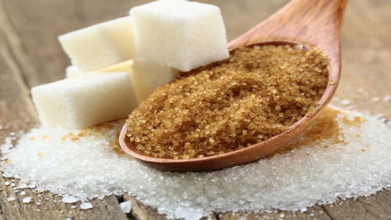 ¿Cuáles son las diferencias entre la azúcar blanca o la morena y cuál es mejor?