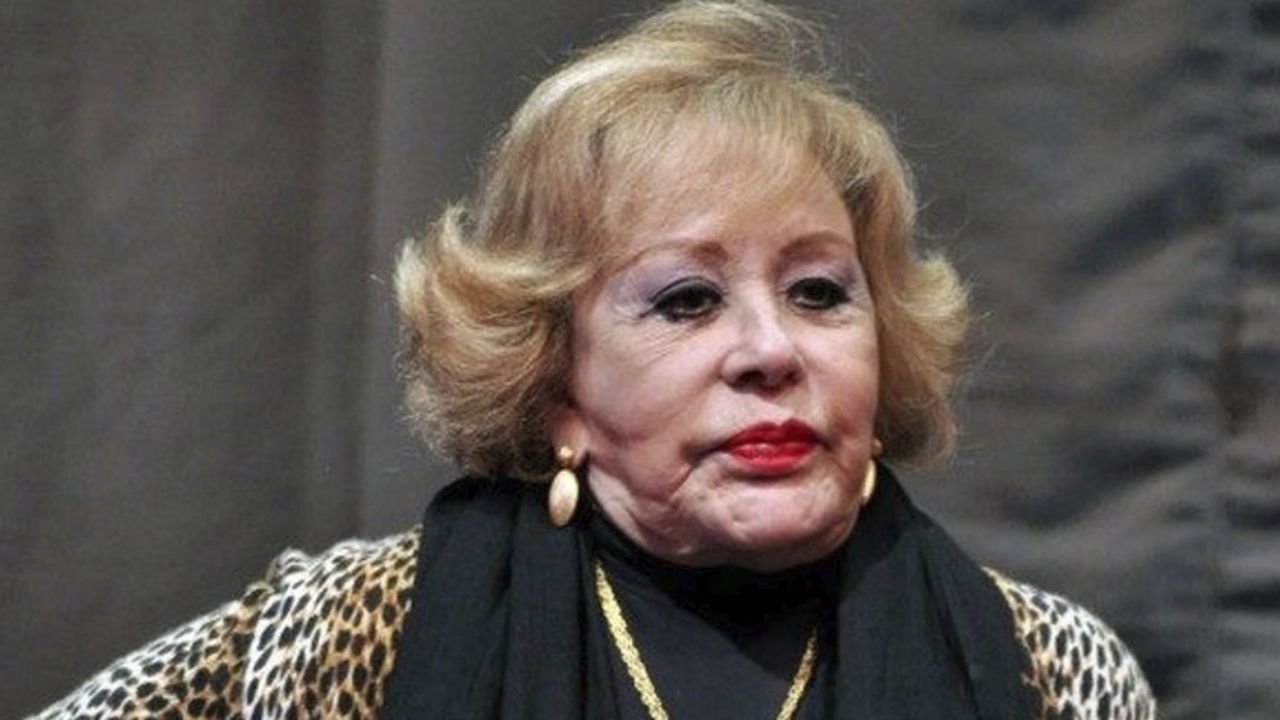 Hijo de Silvia Pinal revela cómo fue la caída de la actriz: “Ella tenía mucho dolor”