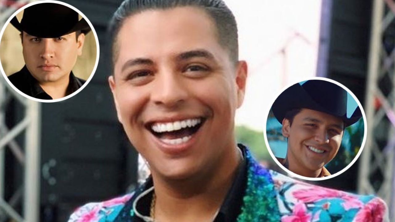 Eduin Caz presume futuro dueto con Julión Álvarez tras rechazo de Christian Nodal