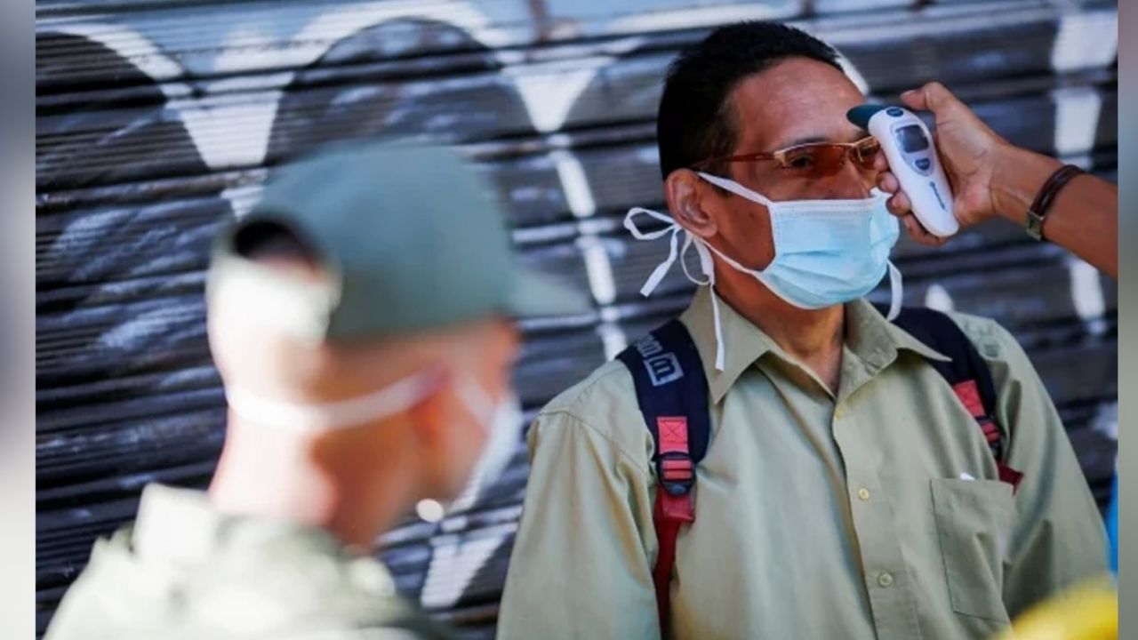 Covid-19: SSA reporta mil 221 muertes y 12 mil 872 casos acumulados