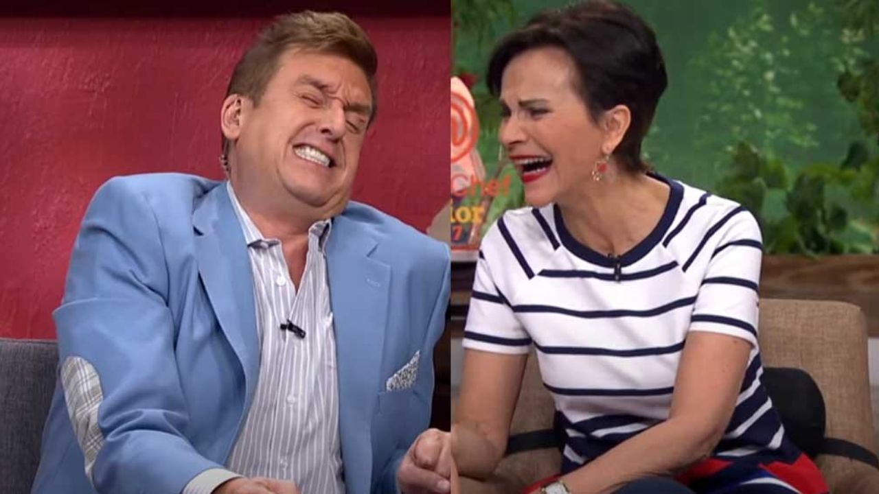 ¡Asqueroso! El día que Bisogno no llegó al baño y todo ‘Ventaneando’’ habló de “caca”