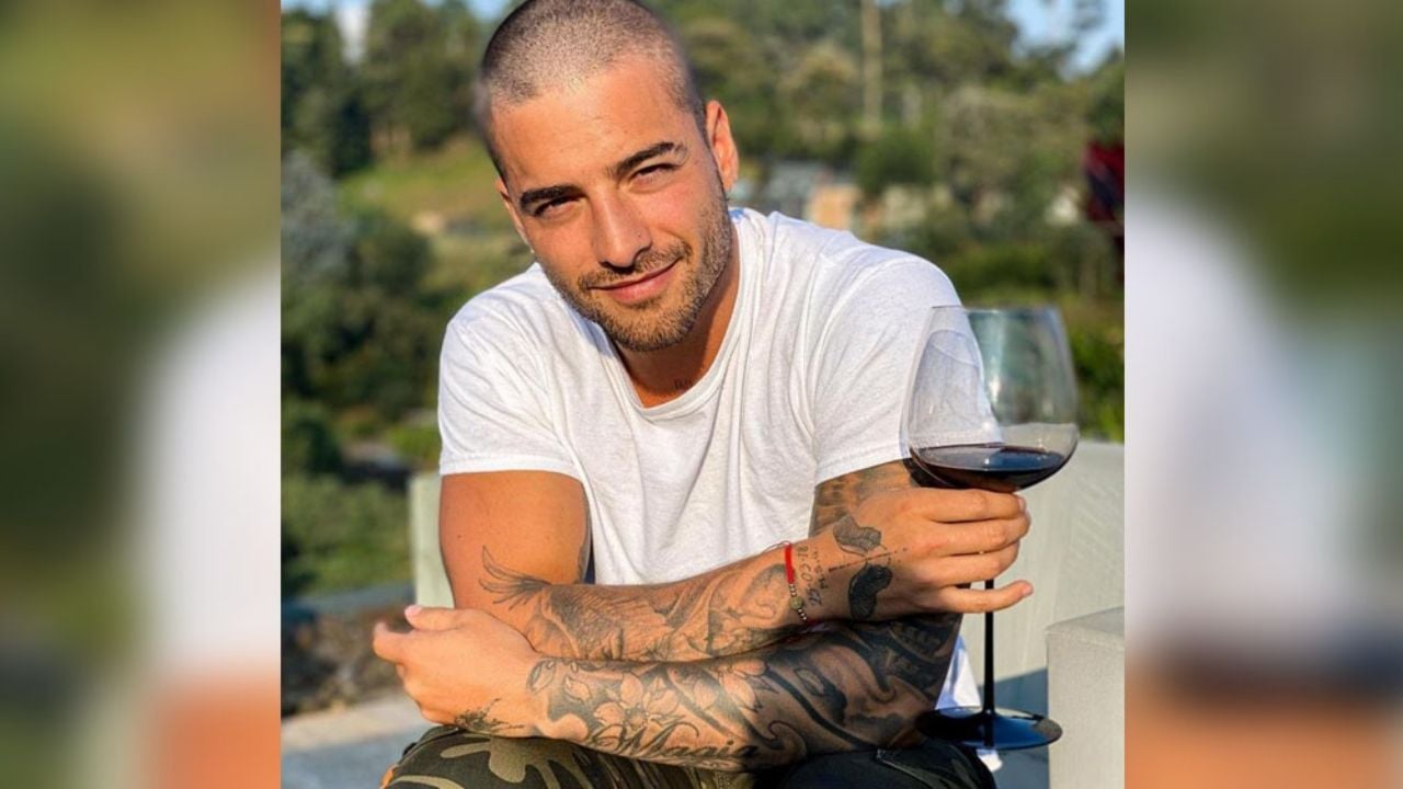 Maluma abre su corazón y revela quien sería el amor de su vida