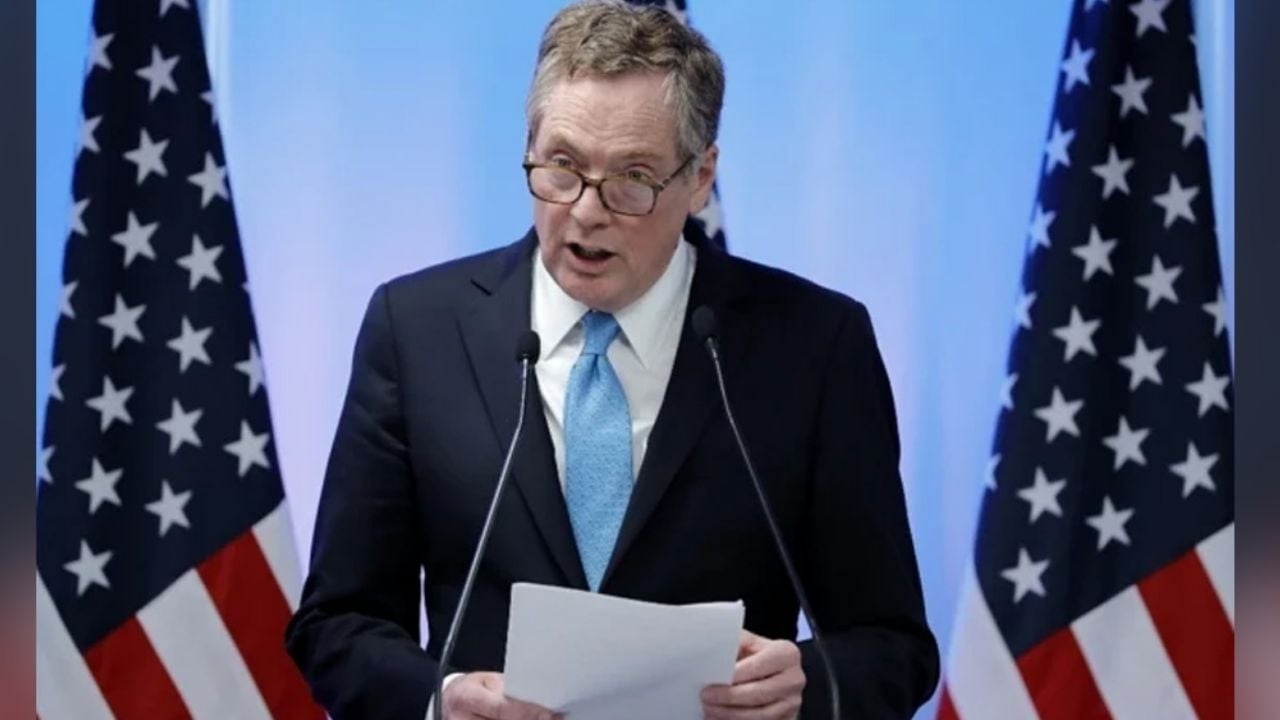 Representante de Comercio en EU afirma que el T-MEC entrará en vigor hasta julio