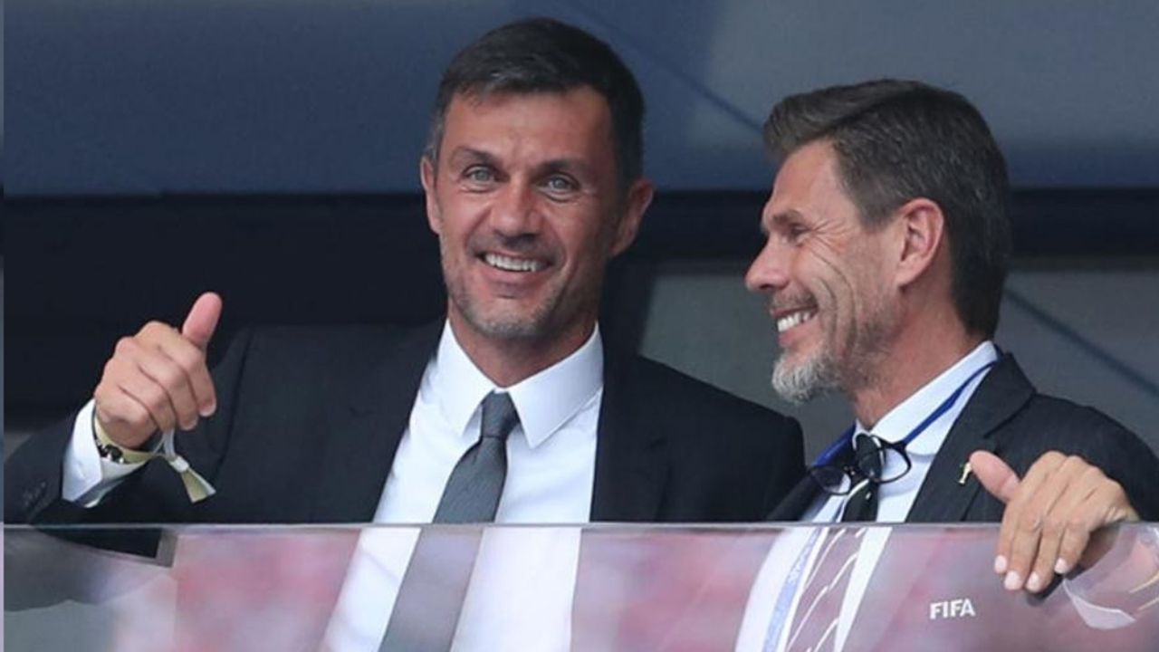 “Soy el mayor perdedor de la historia del futbol”: Paolo Maldini