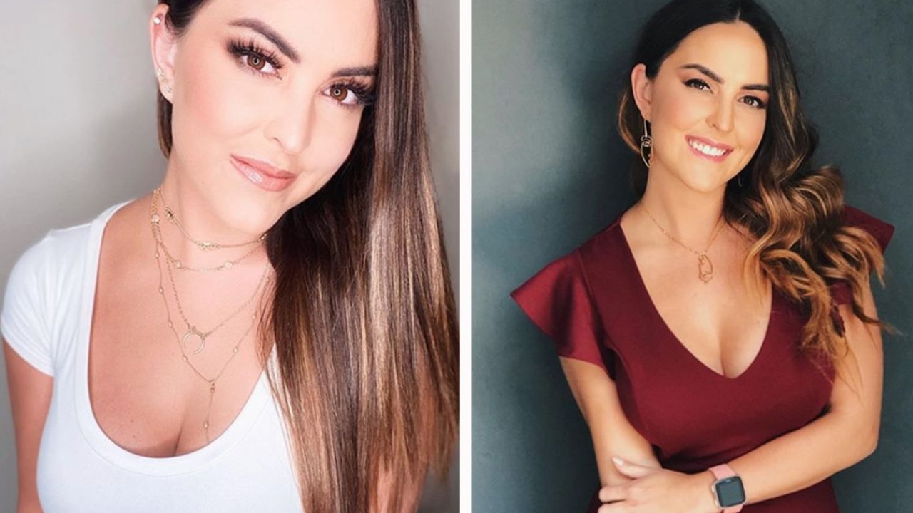 Patty López de la Cerda alegra la cuarentena con pose en ajustados leggings