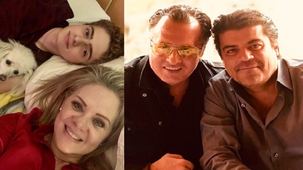 ¡Mal padre! Actriz de Televisa se embarazó del hijo de un expresidente y él nunca reconoció al niño