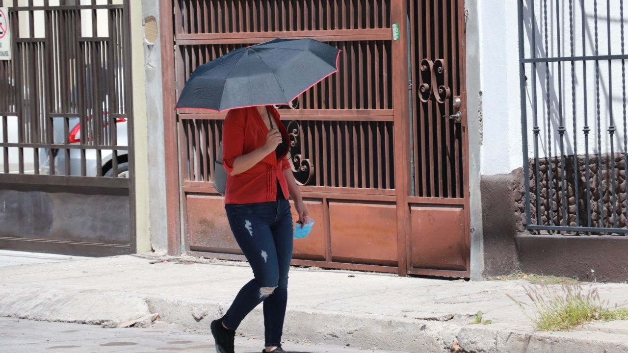 Conagua informa entrada del verano en Sonora; Hermosillo llega a los 41 grados
