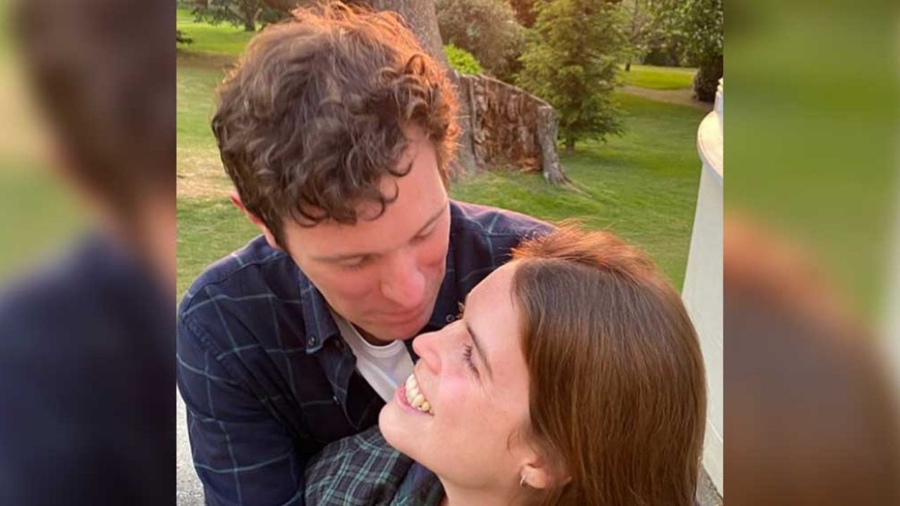 ¡Conmovedor! Así celebró la Princesa Eugenia su aniversario pese a crisis del Covid-19